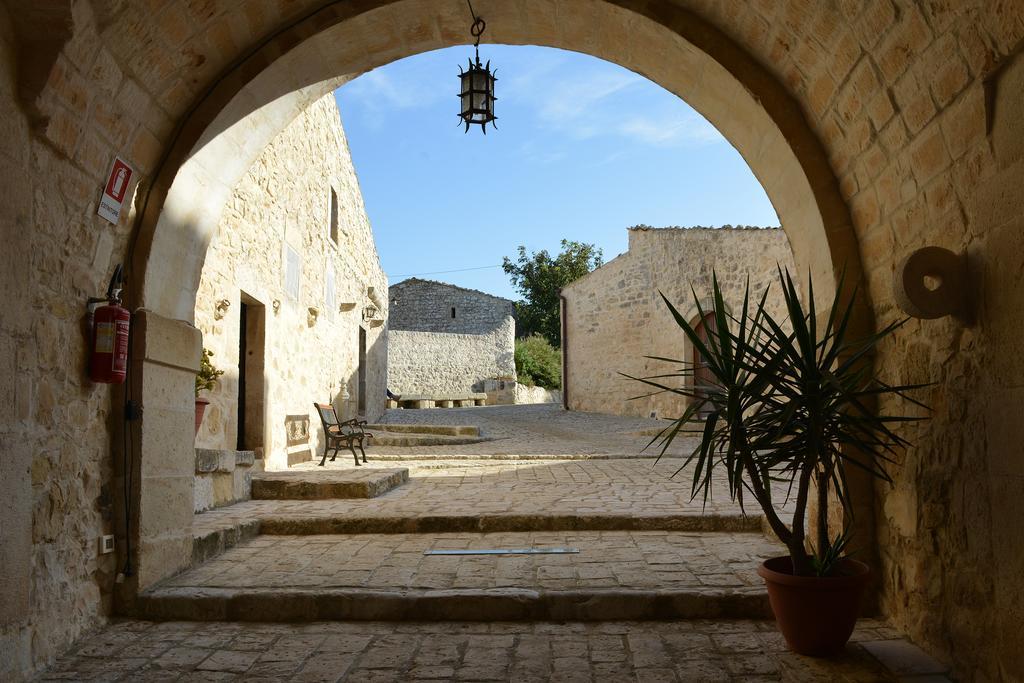 Relais Cimilla B&B Ragusa Eksteriør bilde