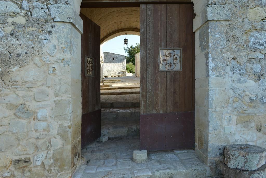 Relais Cimilla B&B Ragusa Eksteriør bilde