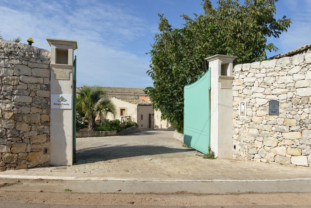 Relais Cimilla B&B Ragusa Eksteriør bilde
