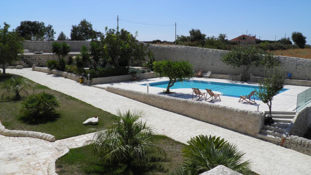 Relais Cimilla B&B Ragusa Eksteriør bilde