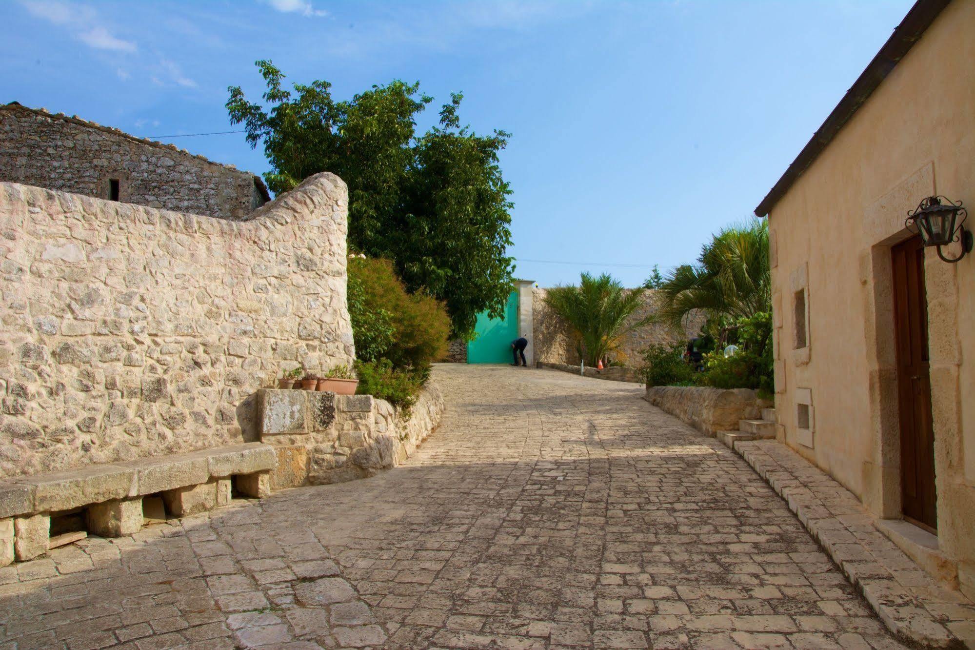 Relais Cimilla B&B Ragusa Eksteriør bilde