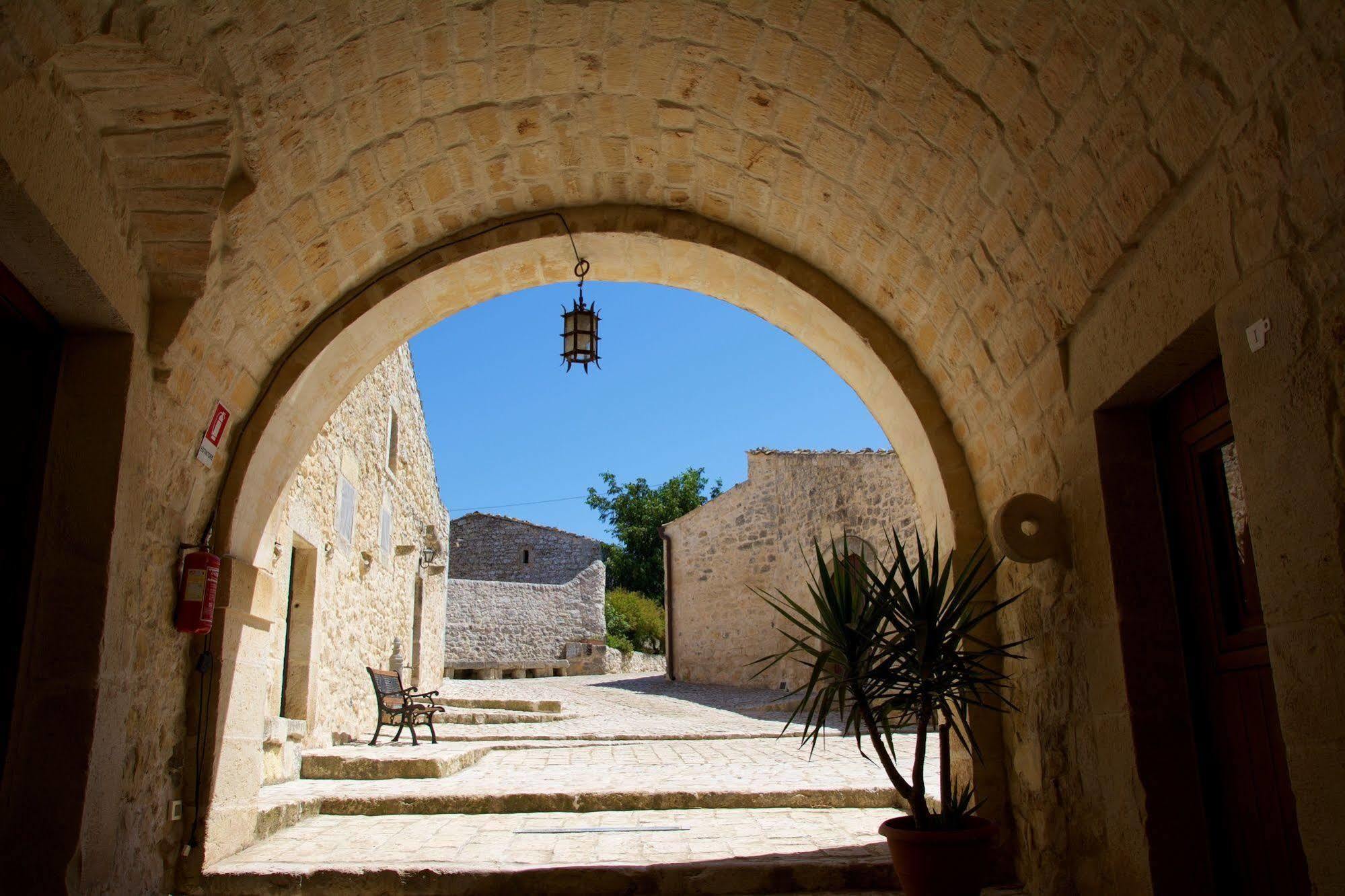 Relais Cimilla B&B Ragusa Eksteriør bilde
