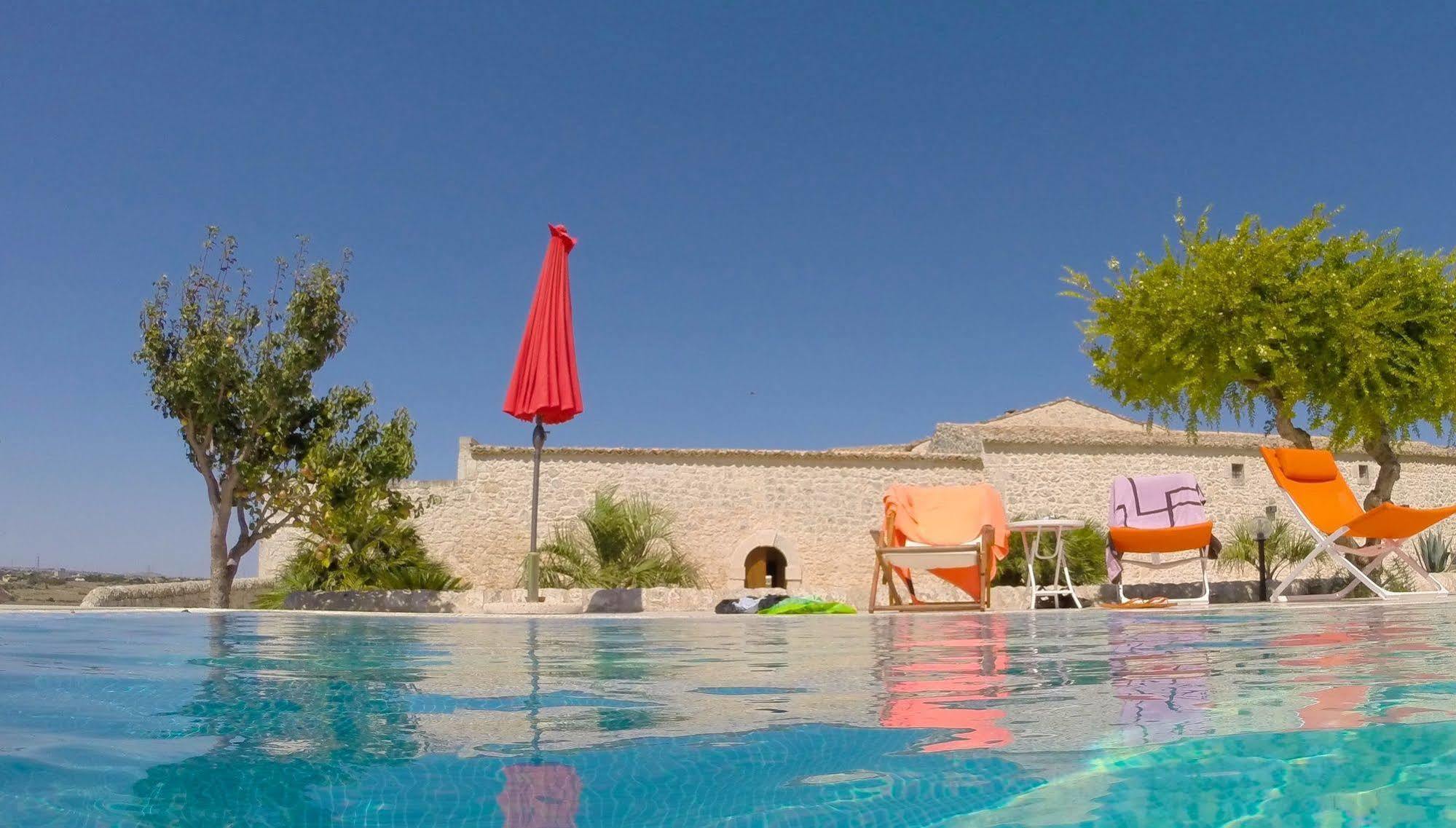 Relais Cimilla B&B Ragusa Eksteriør bilde