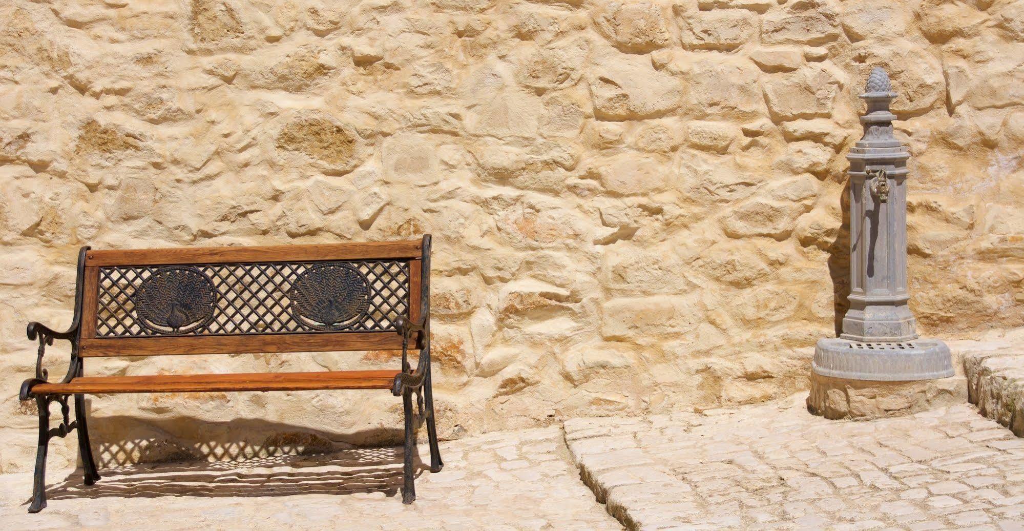Relais Cimilla B&B Ragusa Eksteriør bilde