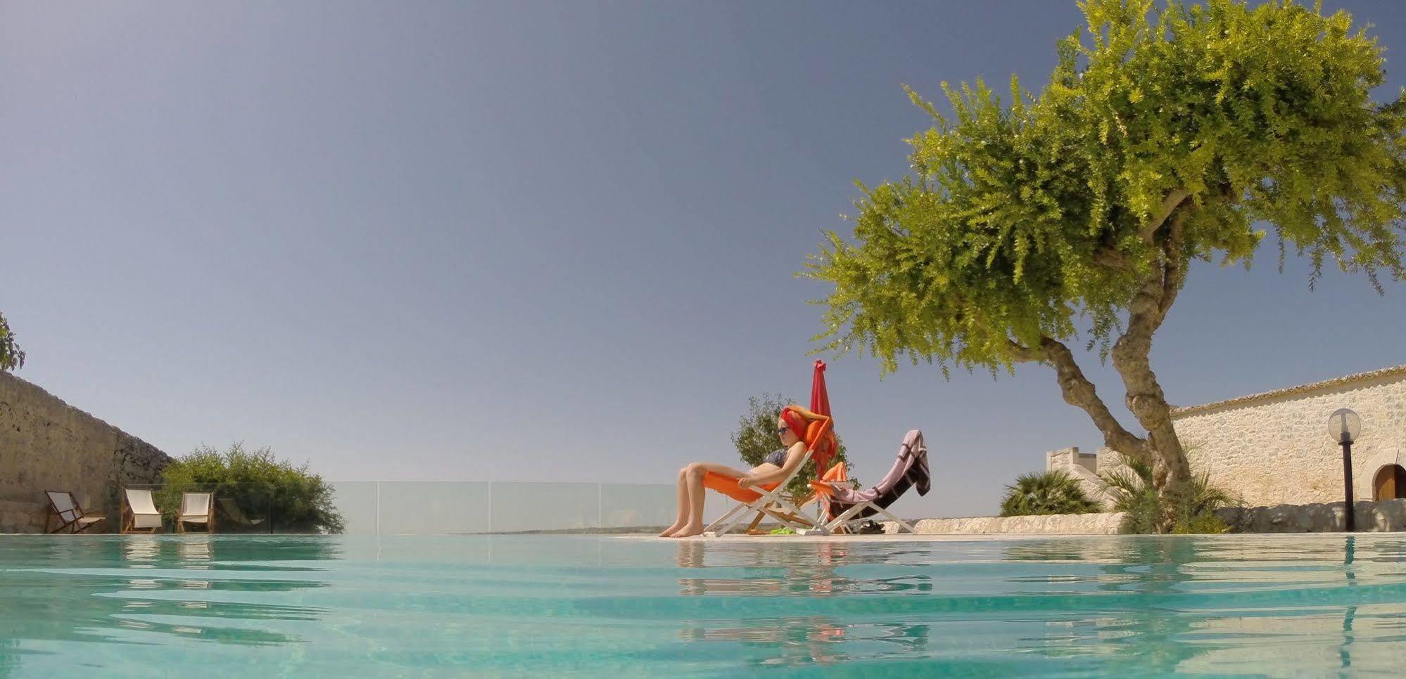 Relais Cimilla B&B Ragusa Eksteriør bilde