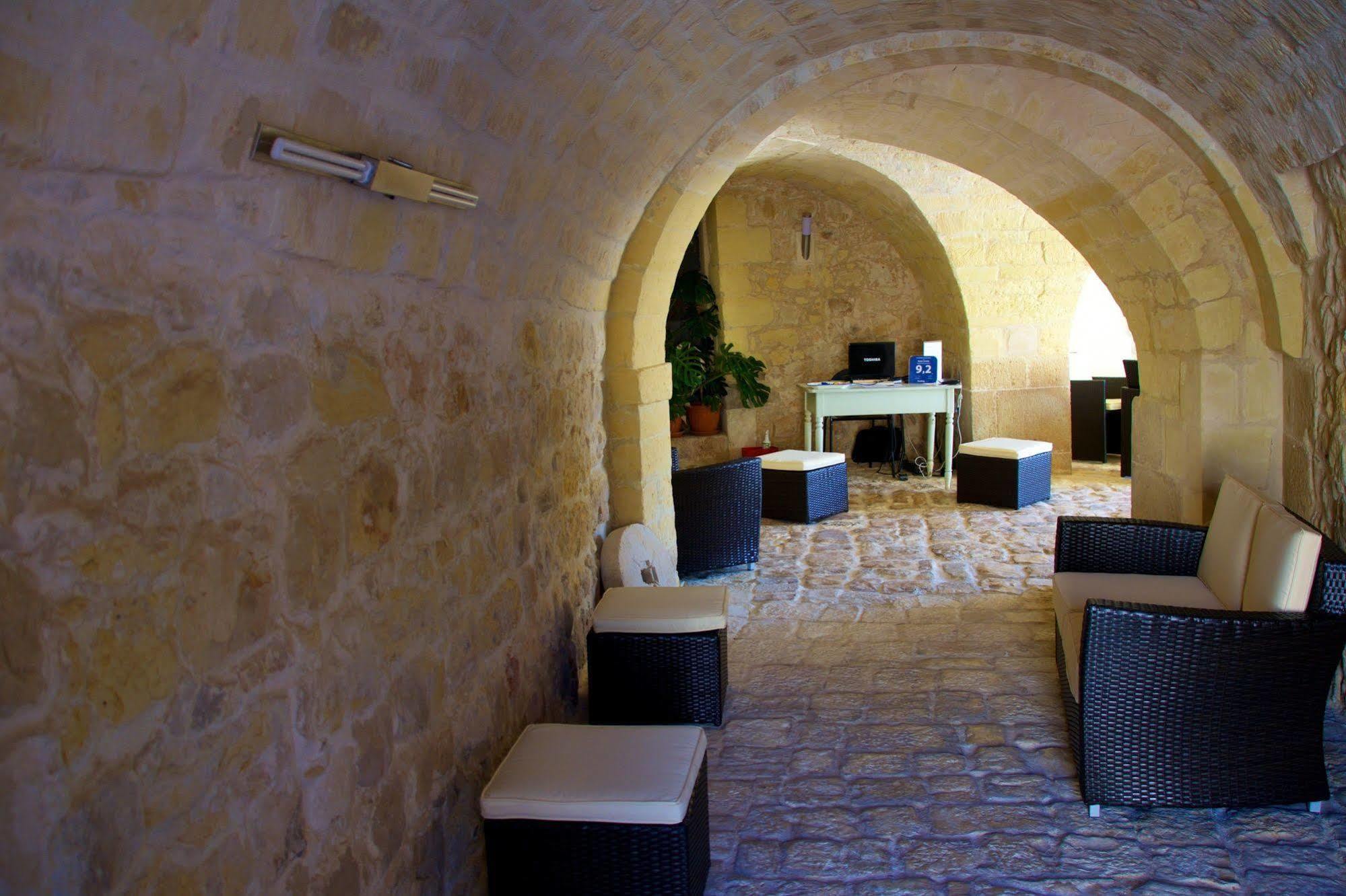 Relais Cimilla B&B Ragusa Eksteriør bilde