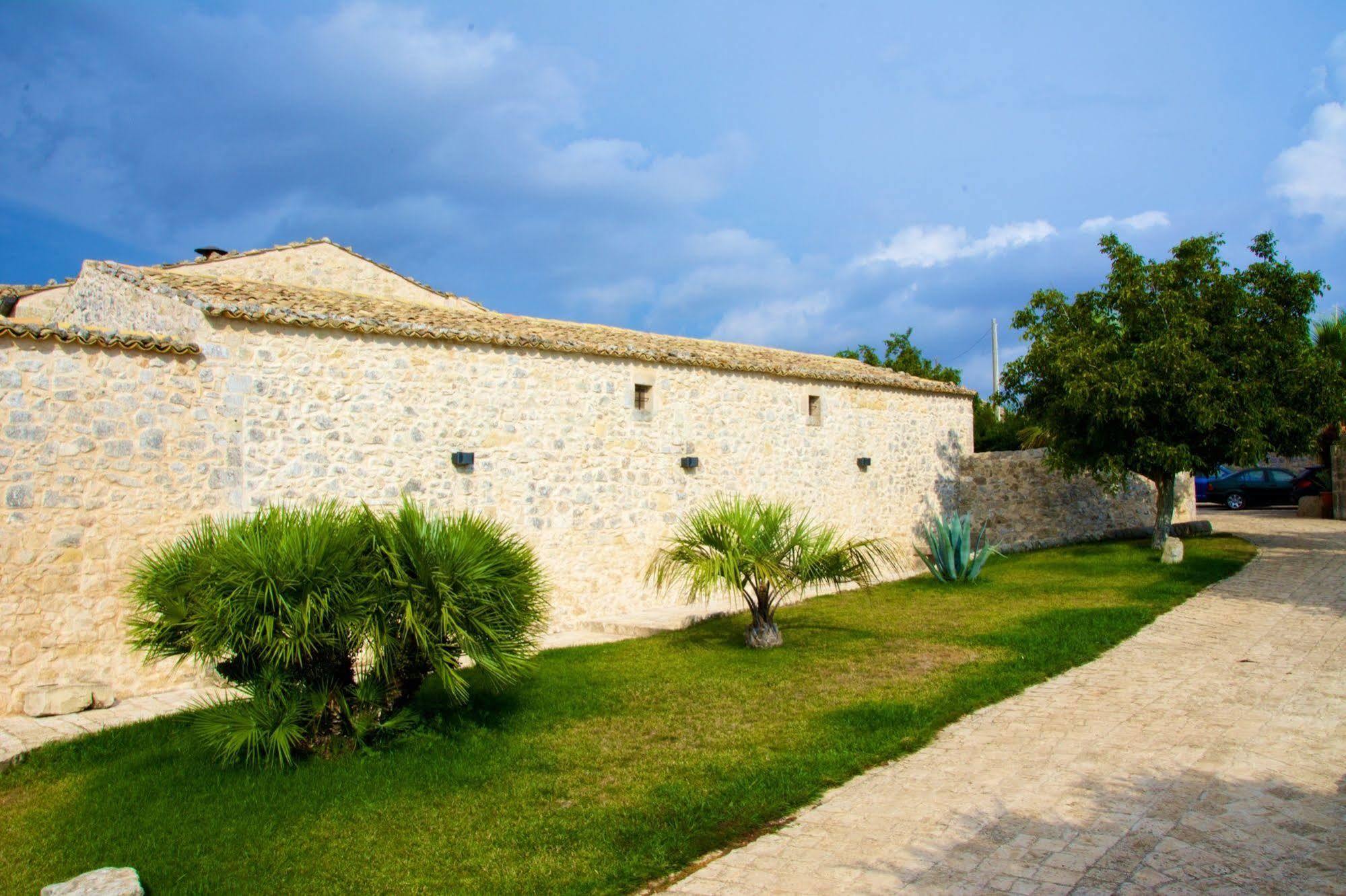 Relais Cimilla B&B Ragusa Eksteriør bilde